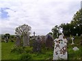 Cosheston Churchyard