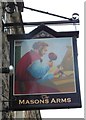 Masons Arms on Harpers Lane, Chorley