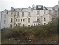 Houses on Alexandra Rd