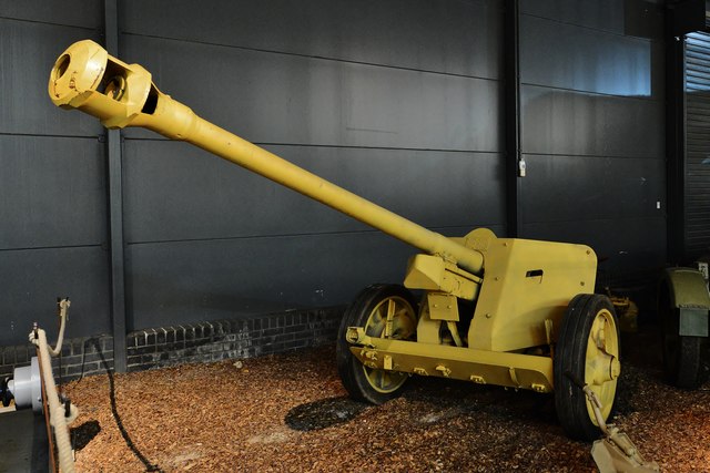 Duxford Imperial War Museum: Land Warfare Exhibition