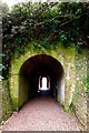 TQ3303 : Lewis Carrol's tunnel from Sussex Square to the beach, Brighton by Matt Harrop