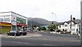 Shimna Road from Dundrum Road