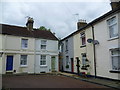 Street scene in Faversham