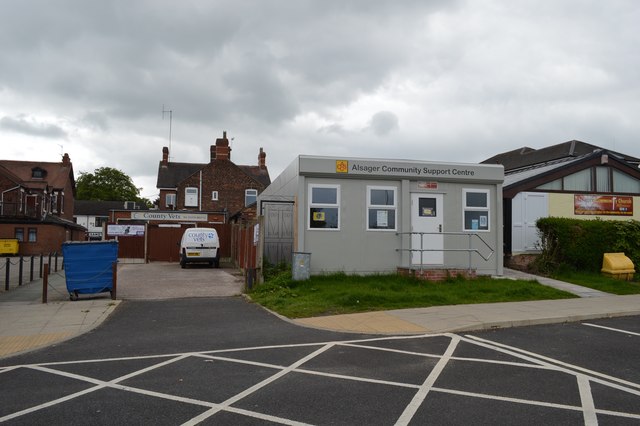 Alsager Community Support Centre