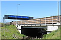 M73/M80 bridge over Luggie Water