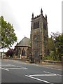 St John the Evangelist on Preston Road, Whittle