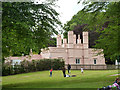 Blacknest Gate Lodge