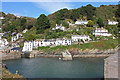 Polperro Harbour