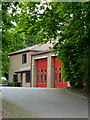 Faversham fire station