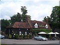 The Coach and Horses pub, Newgate Street