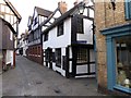 Fish Street, Shrewsbury