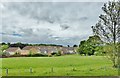 Pleasant wide parkland near Gateford Hill