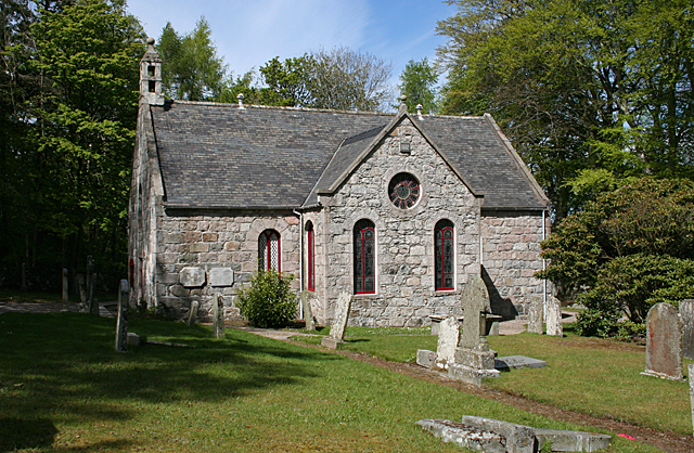 Maryculter Parish Kirk