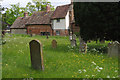 Fulbourn Churchyard