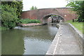 Shaw bridge and lock