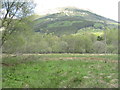 Looking across to the Braes of Balquhidder