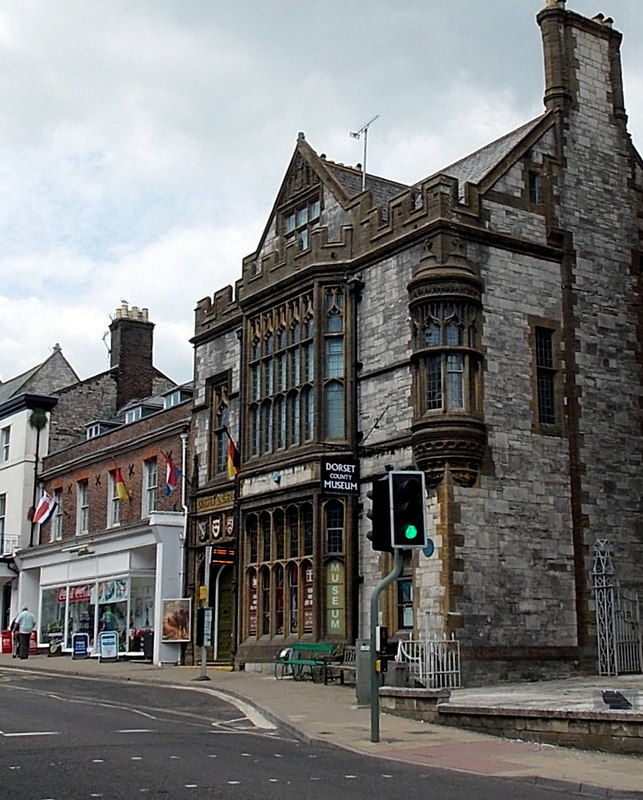 Dorset County Museum, Dorchester © Jaggery Cc-by-sa/2.0 :: Geograph ...