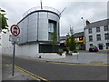 Empty store, Strabane