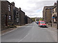 Bingley Road - viewed from Barcroft