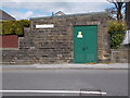 Electricity Substation No 75 - Haworth Road