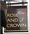 The Rose & Crown, St Thomas