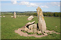 Wester Echt Recumbent Stone Circle (3)