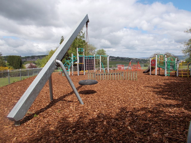 Cross Roads Park - Play Area