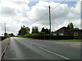 Eriswell Road near Smeeth Drove