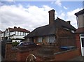 Bungalow on Tanfield Avenue, Neasden