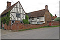 Old Josselyns, Little Horkesley (listed building)