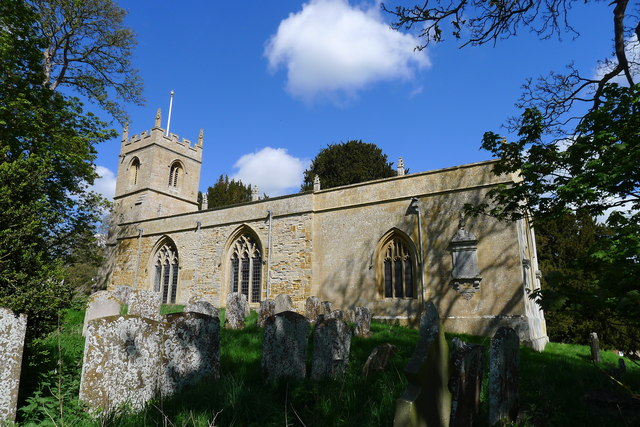 Church of St Mary, Preston on Stour © Tim Heaton cc-by-sa/2.0 ...