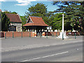 Winkfield War Memorial