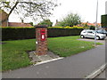 Blomefield Road Postbox