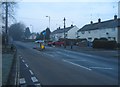 Houses along Chapel Lane