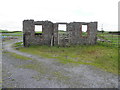 H7247 : Ruined cottage, Curlagh by Kenneth  Allen