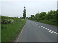 Ashby Road (B5493) near Ashlands Farm