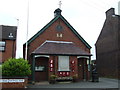 Warton Parish Room and War Memorial