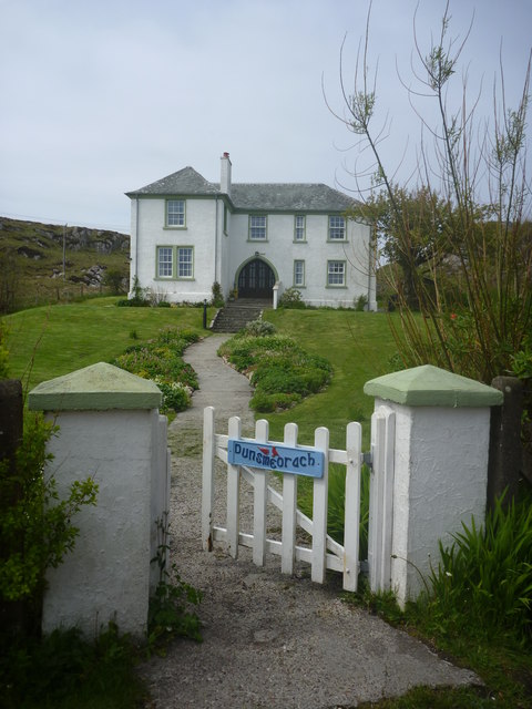 Coastal Argyll : Dunsmeorach, Isle Of Iona