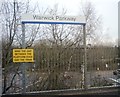 Warwick Parkway Station