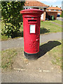 Willbye Avenue George VI Postbox