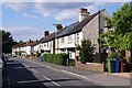 View along Elm Grove Road