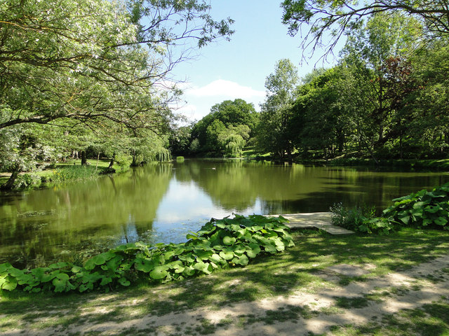 Tranquil Lake © Adrian S Pye :: Geograph Britain and Ireland