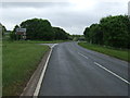 Burton Road (A444) near Harris Bridge