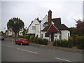 House on Ravenscroft Avenue