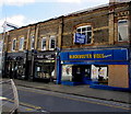 Former Ebbw Vale Blockbuster Video Express