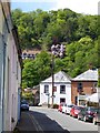 Dulverton High Street