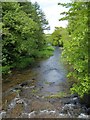 River Barle seen from New Bridge