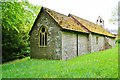 SO3052 : St Silas Church Bollingham by paul wood