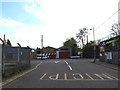 TM1279 : Station Road, Diss by Geographer