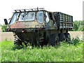 TM1793 : FV620 Stalwart amphibious vehicle by Evelyn Simak